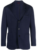 Brunello Cucinelli Wool Wol Single Breasted Jacket