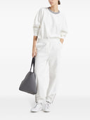 Brunello Cucinelli Cotton Crewneck Sweatshirt