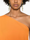 Taller Marmo Pre Arno Fringed Long Dress