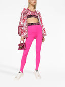 Dolce & Gabbana Maiolica Print Top