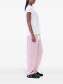 Ganni Cocktail Print Organic Cotton T Shirt