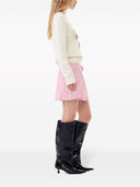 Ganni Wool Crewneck Jumper