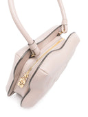 Ganni Butterfly Recycled Leather Handbag