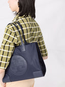 Tory Burch Ella Small Recyled Nylon Tote Bag