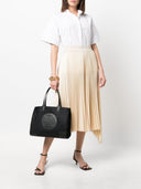 Tory Burch Ella Small Recycled Nylon Tote Bag