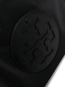 Tory Burch Ella Small Recycled Nylon Tote Bag