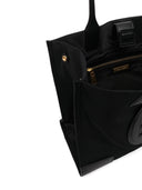 Tory Burch Ella Small Recycled Nylon Tote Bag