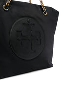 Tory Burch Ella Chain Nylon Tote Bag