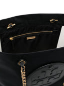 Tory Burch Ella Chain Nylon Tote Bag