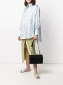 Tory Burch Fleming Leather Shoulder Bag