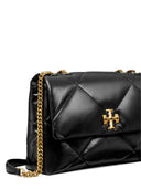 Tory Burch Kira Diamond Leather Shoulder Bag