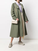 TORY BURCH FLEMING BOTA DE LOOL DE LEATRO PEQUEÑO