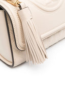 TORY BURCH FLEMING BOTA DE LOOL DE LEATRO PEQUEÑO