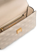 TORY BURCH FLEMING BOTA DE LOOL DE LEATRO PEQUEÑO