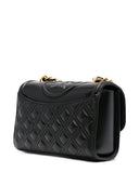 Tory Burch Fleming Small Leather Shoulder Bag