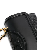 Tory Burch Fleming Small Leather Shoulder Bag