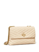 Tory Burch Kira lederen schoudertas