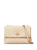 Tory Burch Kira lederen schoudertas
