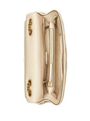 Tory Burch Kira lederen schoudertas