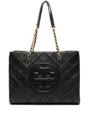 Tory Burch Fleming Leather Tote bolso