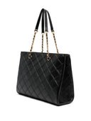 Tory Burch Fleming Leather Tote bolso