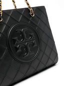 Tory Burch Fleming Leather Tote bolso