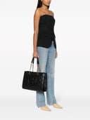 Tory Burch Fleming Leather Tote bolso