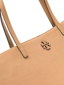 Tory Burch Mc Graw Leather Tote Bag