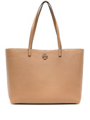 Tory Burch Mc Graw Leather Tote Bag