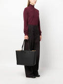 Tory Burch Mc Graw Leather Tote bolso