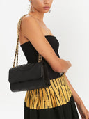 Tory Burch Fleming Small Leather Shoulder Bag