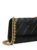 Tory Burch Fleming Small Leather Shoulder Bag