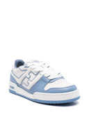 Fendi Fendi Match Leather Sneakers