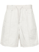 Emporio Armani Cotton Shorts