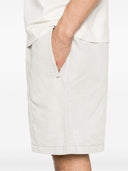 Emporio Armani Cotton Shorts