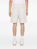 Emporio Armani Cotton Shorts