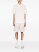 Emporio Armani Cotton Shorts
