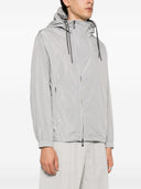 Emporio Armani Nylon Blouson Jacket