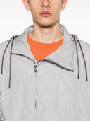 Emporio Armani Nylon Blouson Jacket