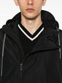 Emporio Armani Nylon Blouson Jacket
