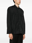 Emporio Armani Nylon Blouson Jacket