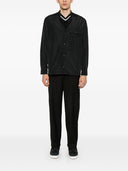 Emporio Armani Nylon Blouson Jacket