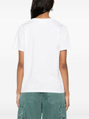 Mc2 Saint Barth Agenzia Viaggi Mentali Cotton T Shirt