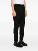 Emporio Armani Wool Trousers
