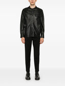 Emporio Armani Wool Trousers