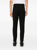 Emporio Armani Wool Trousers