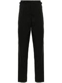 Emporio Armani Wool Trousers
