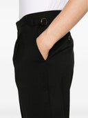 Emporio Armani Wool Trousers
