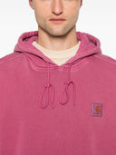 Carhartt WIP Main Nelson Cotton Hoodie