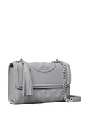 Tory Burch Fleming Small Leather Shoulder Bag